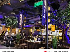 -绿茶餐厅(深圳龙华天虹购物中心店)