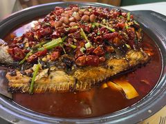 -锦尚阁烤鱼(望京新荟城店)