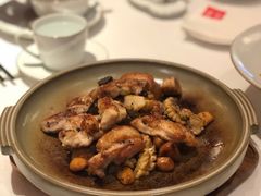 黑松露鲜鲍照烧鸡-东富酒家(龙湖西溪天街店)