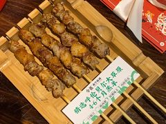 -今邕烧烤(园湖店)