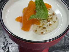 -青岛富力艾美酒店-乐美中餐厅创意胶东菜