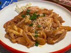 -正宗齐齐哈尔烤肉·齐牛哥鲜切炭火烤肉(杭州总店)