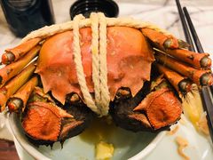 大闸蟹-苏浙徽·江南荟·本味融合菜(相城方圆里店)