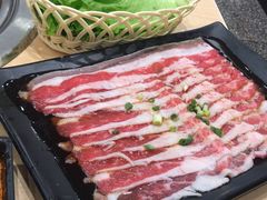 -花味·自助烤肉(雨花客厅店)