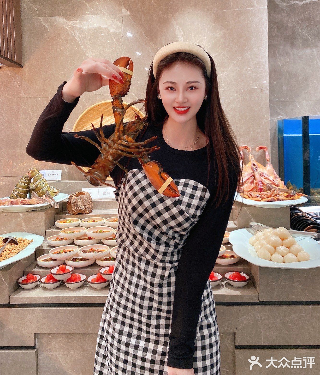 团建聚会首选自助餐厅|北京排队王