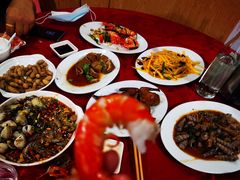 -车头老二大排档