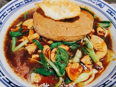 大肠面-卢香纪面馆(丽园路店)