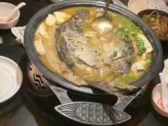 -探鱼·鲜青椒爽麻烤鱼(三水广场店)
