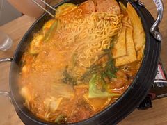 -WOW LUCKY创意韩料(龙阳广场店)