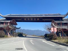 -梭布垭石林景区