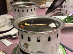 -百草滩羊清水涮羊肉(长城路店)