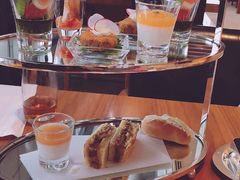 -北京柏悦酒店·锦庭餐厅Dining Room