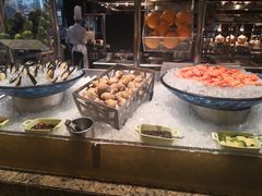 -上海锦江汤臣洲际大酒店壹阶层