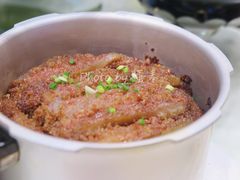 私房粉蒸肉-雅和生态渔庄·宜城锅巴饭(龙灵山公园店)