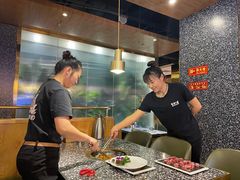 -黑牛の場烤肉(摩天活力城店)