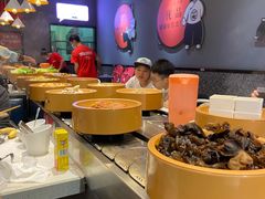 大堂-龍歌自助小火锅(李沧丽达店)