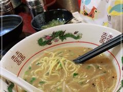 -纪州豚骨酱油拉面(锦延路店)