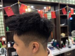 点击看大图 -Joker先生·男士理发馆