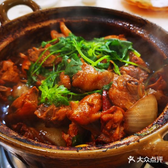 鸡煲之家老店(嘉宾路店)