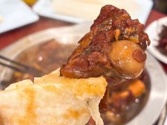 -聚首堂·特色小吃·肘子(什刹海德胜门店)