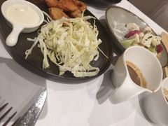 -新月酒店-西餐厅