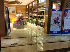 -欢乐空间KTV(奥山世纪城店)
