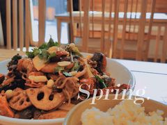 素麻辣香锅-朵朵开素食餐厅(后宰门街店)