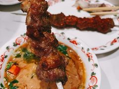 -东门口涮肉·砂锅·烤串(老门东店)