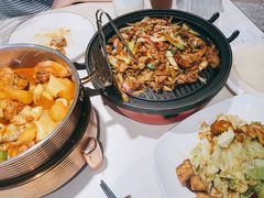 -阿里疆Alijiang·丝路美食·异域风情·清真(长楹天街店)