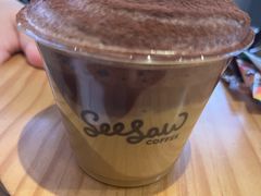 -Seesaw Coffee(88铜仁路店)