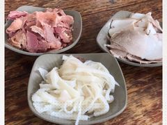 -汝萍传统蘸水菜(春华路总店)