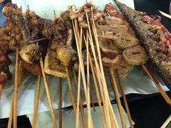 -长乐饭冰冰·冰饭·烧烤(长乐总店)