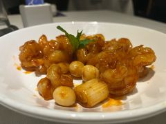 -开海·红岛海鲜虾水饺(石老人店)