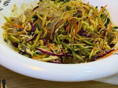 麻酱拉皮-小柒家第一锹东北菜(城关店)