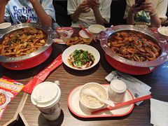 -胖哥俩肉蟹煲(梅溪步步高店)