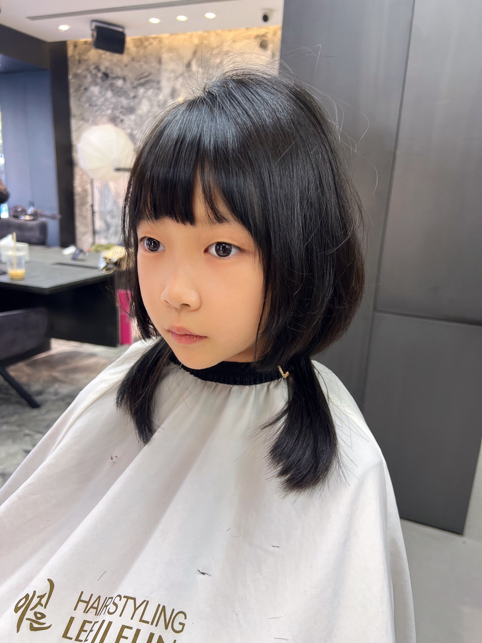 开学来个水母头吧🪼