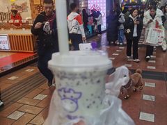 -一只酸奶牛(八一路店)