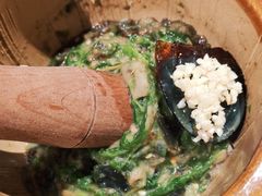 擂辣椒茄子皮蛋-老湘村·湖南土菜(天河维多利店)