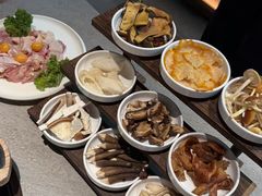 -菌自在·云南野生菌火锅(长安万达店)