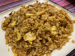 菌菇炒饭-香巴拉云南餐厅(华莱坞店)