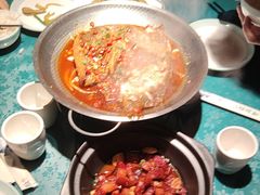 -呷湘厨·鱼汤捞饭·剁椒鱼头·辣椒炒肉(国家会展中心店)