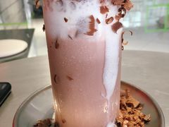 巧克力脏脏-RWORK·COFFEE(滨江店)