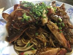 蟹面-许村蟹面(海宁许村大道店)