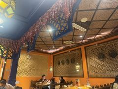 -清真·双公羊·馕坑烤全羊(奥体店)