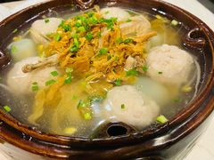 汽锅元子弹-琬苑鸽庄·川粤融合菜(解放碑总店)