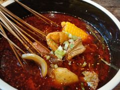 -串大叔炭火烤串·鸡西大冷面刀削面(总店)