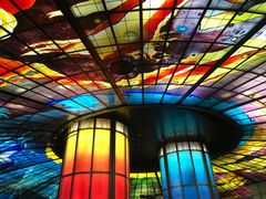-捷运美丽岛站(The Dome of Light)