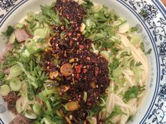 -德元兰州纯汤牛肉面(龙阳路店)