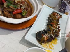 -船歌·鱼水饺青岛菜(国贸商城店)