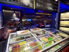 -威记烧嘢·南宁烧烤·超级生牛(绿地店)